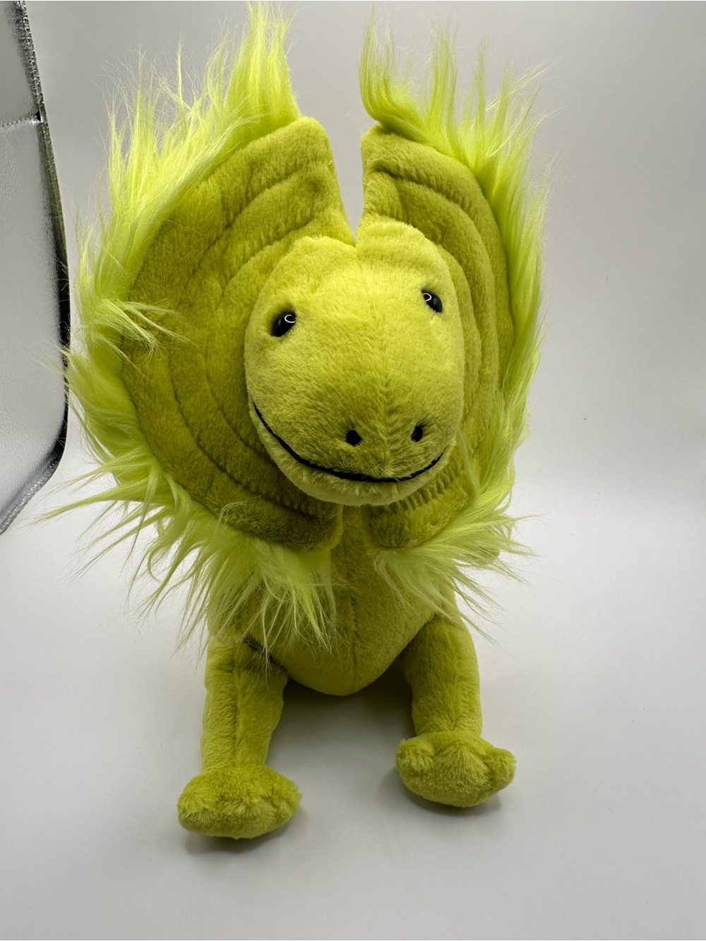 NWT Jellycat Davey Dilophosaurus